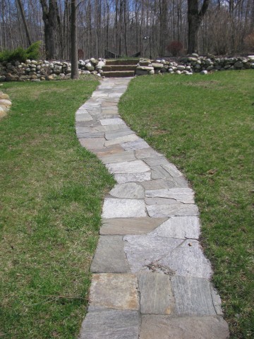 Gould's Lawn and Landscaping - Hardscape Projects